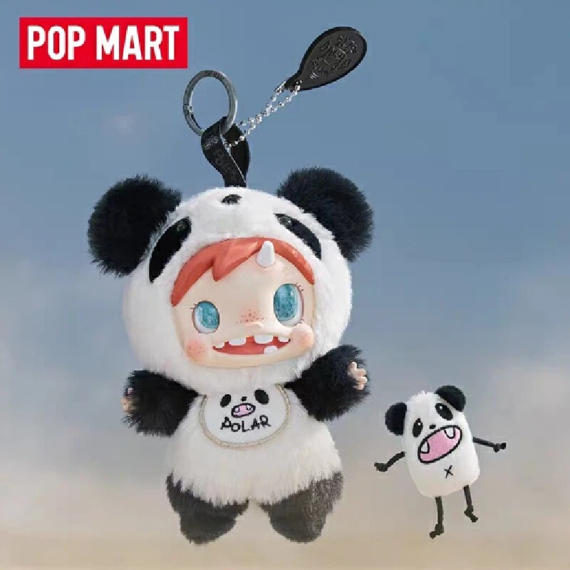 Baby Products In Sale - Genuine POPMART Polar-Monster Baby Series Plush
