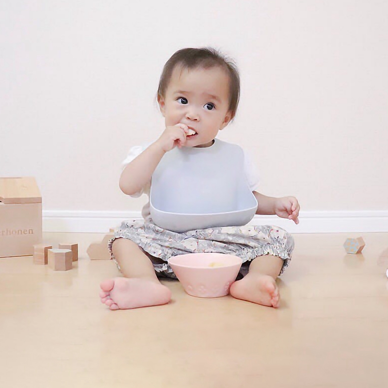 0-3 Years Baby Bib BPA Free Si - огляд і ціна Silicone Baby Bibs