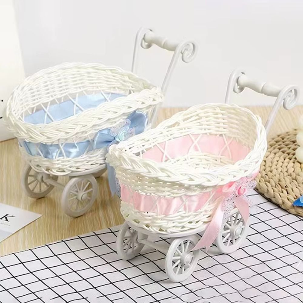 Mini Cute Design Baby Cart Str - огляд і ціна Baby Products Basket
