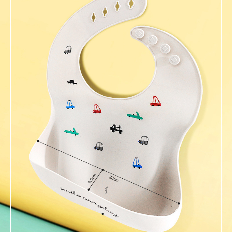 Silicone Baby Bibs 4 Speeds Ad - огляд і ціна Silicone Baby Bibs