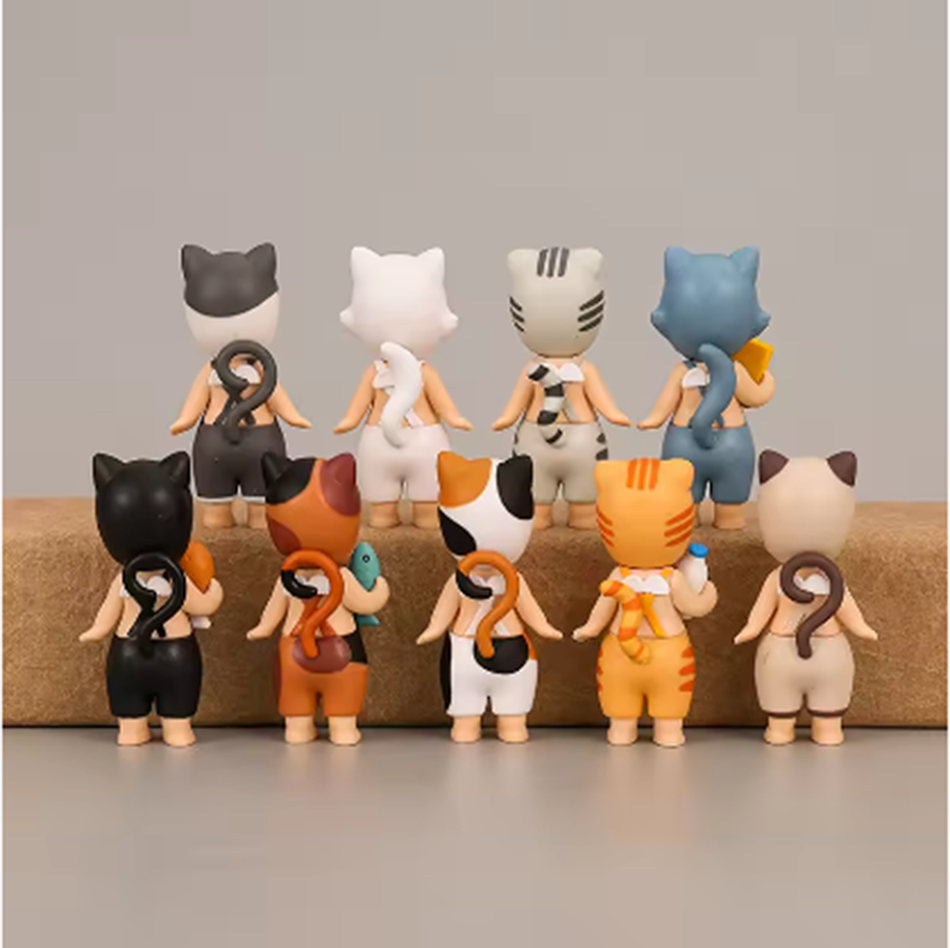 Hot Sale Dolls Mini Cat Life S - огляд і ціна Baby Products In Sale