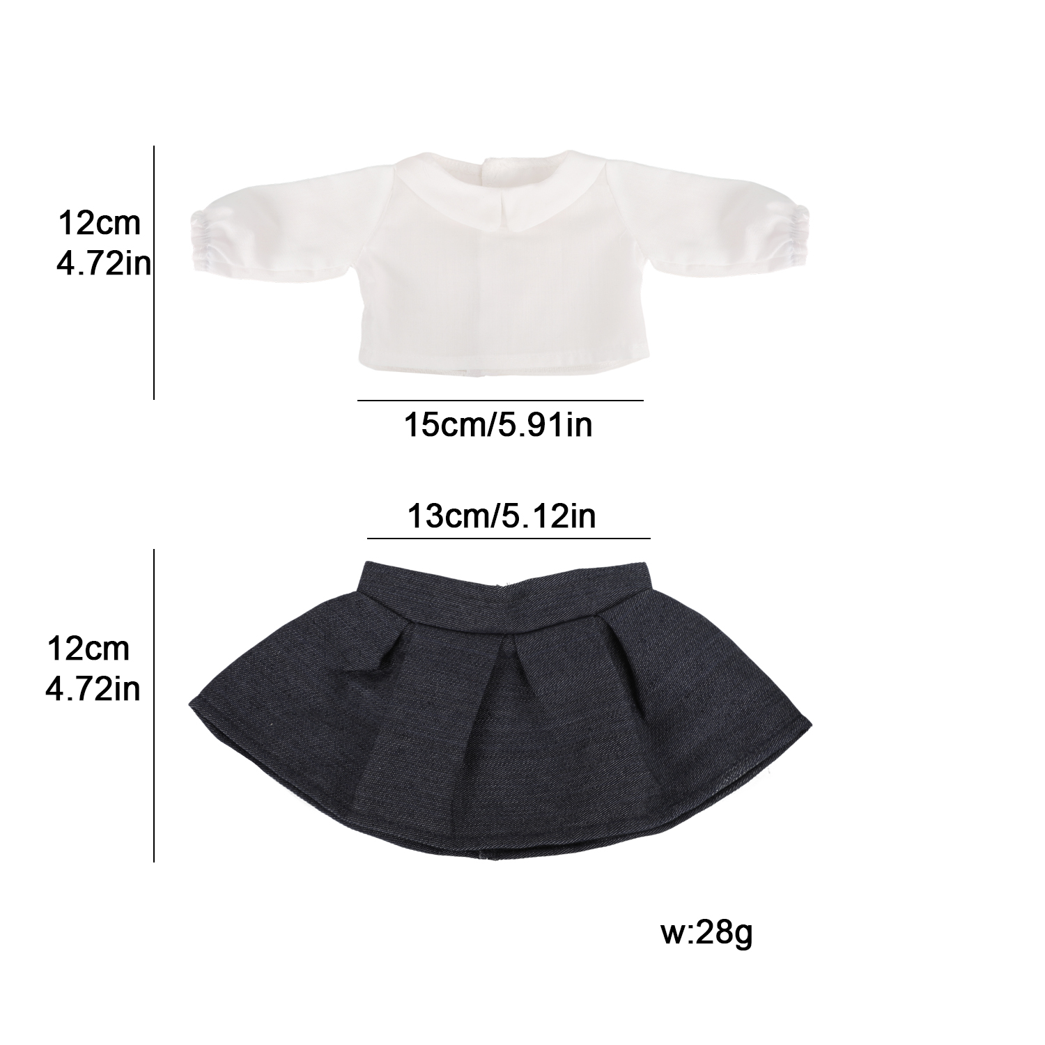 For 18-inch American Doll Clot - огляд і ціна Baby Products Useful