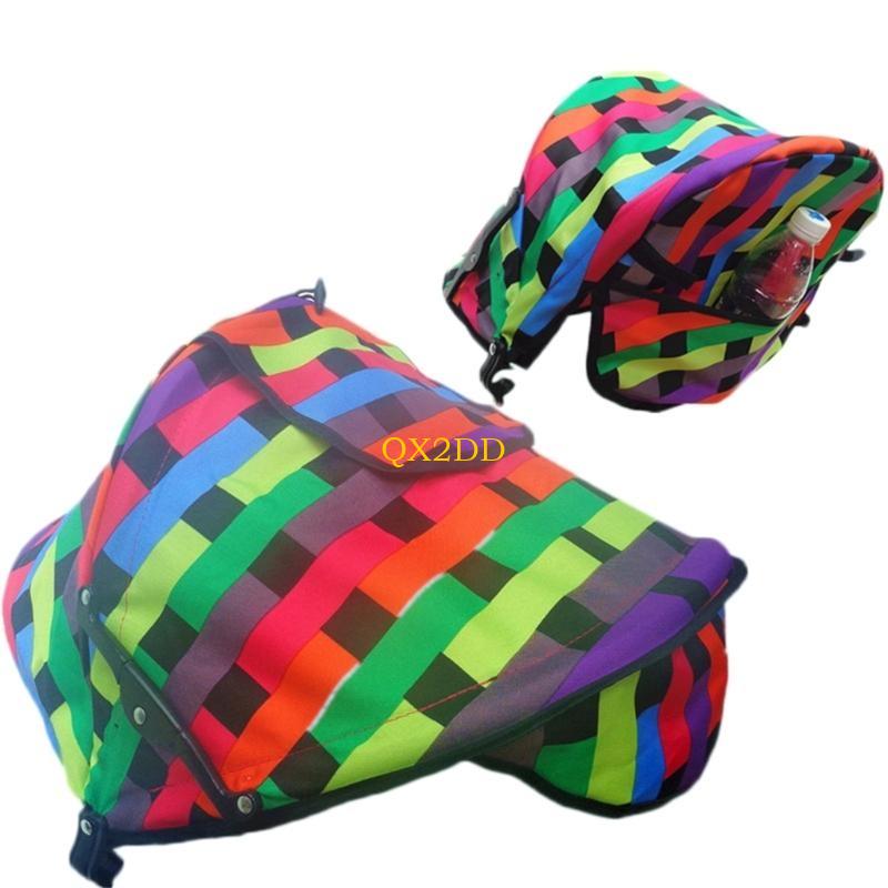 QX2D Sun Protective Strollers  - огляд і ціна Stroller Rain Cover