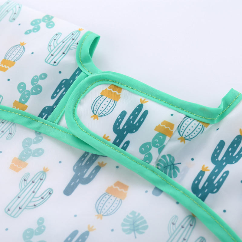 Baby Silicone Cartoon Bib 0-6  - огляд і ціна Silicone Baby Bibs