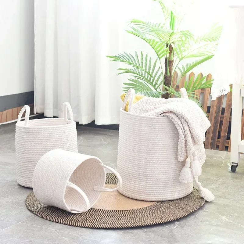 Large Woven Laundry Basket Sun - огляд і ціна Baby Products Basket