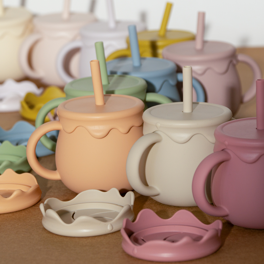 Baby Feeding Cups Portable Dri - огляд і ціна Baby Products Useful