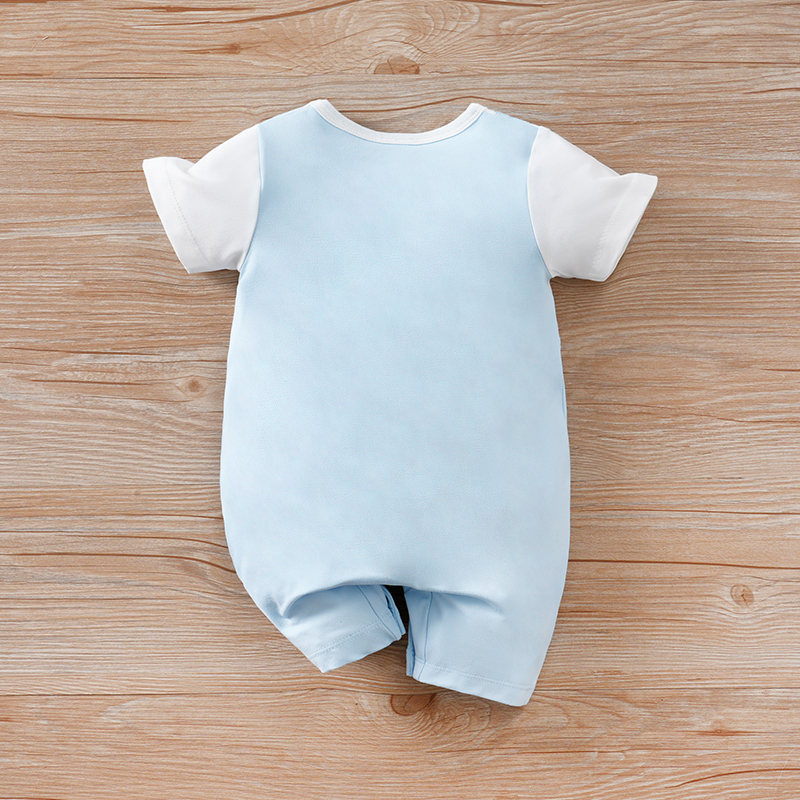 Newborn Baby Clothes Blue koal - огляд і ціна Baby Products On Sale