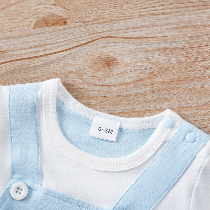 Newborn Baby Clothes Blue koal - огляд і ціна Baby Products On Sale