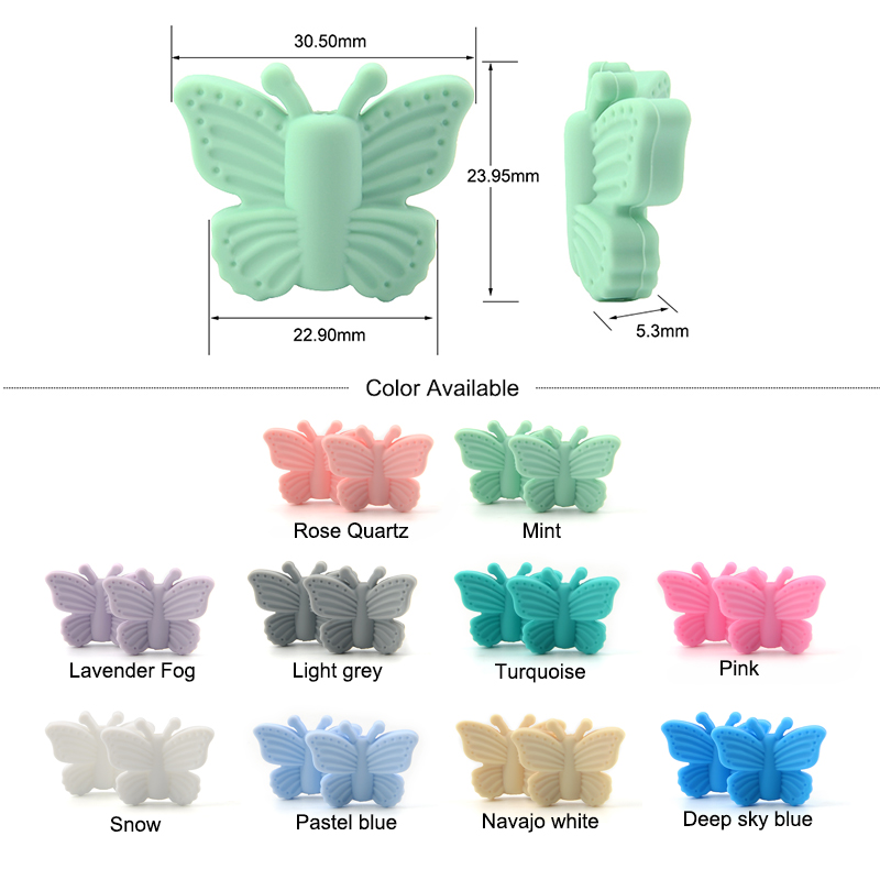 HOT SALE 10pcs/lot Silicone Cr - огляд і ціна Baby Products In Sale