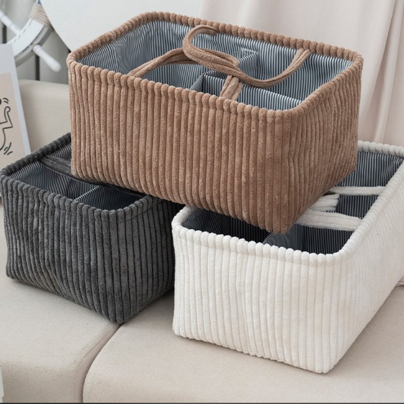 Portable Mommy Bag Diaper Bag  - огляд і ціна Baby Products Basket