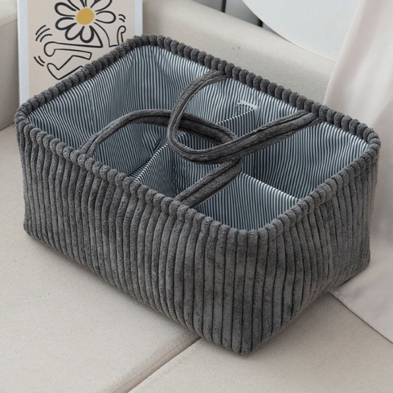 Portable Mommy Bag Diaper Bag  - огляд і ціна Baby Products Basket