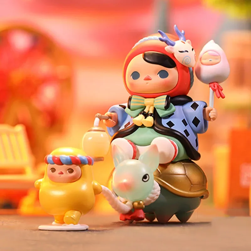 POP MART PUCKY Festival Babies - огляд і ціна Baby Products For 1 Year Old