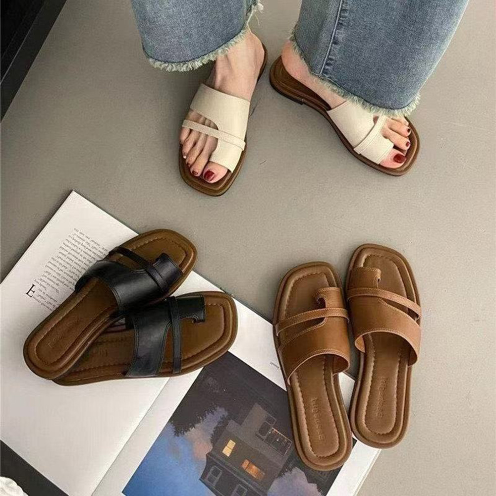 Flat Sandal Summer Solid-Color - огляд і ціна Baby Gate Stairs