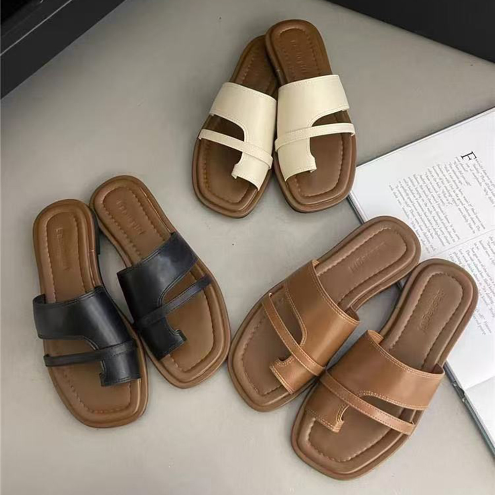 Flat Sandal Summer Solid-Color - огляд і ціна Baby Gate Stairs