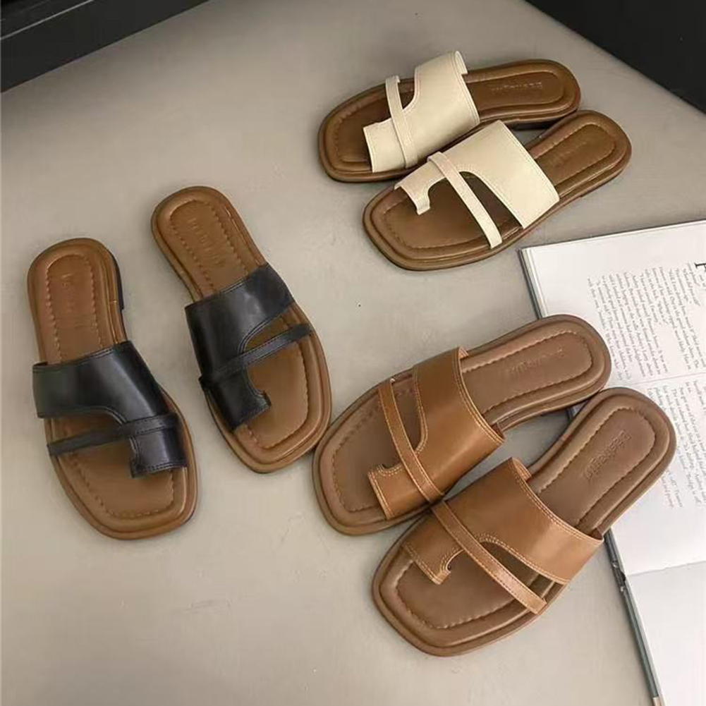 Flat Sandal Summer Solid-Color - огляд і ціна Baby Gate Stairs