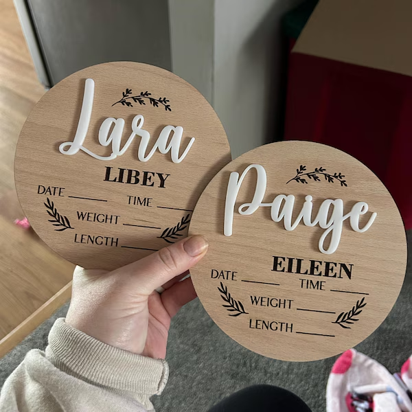 1Pc Custom Baby Announcement S - огляд і ціна Baby Gate Stairs