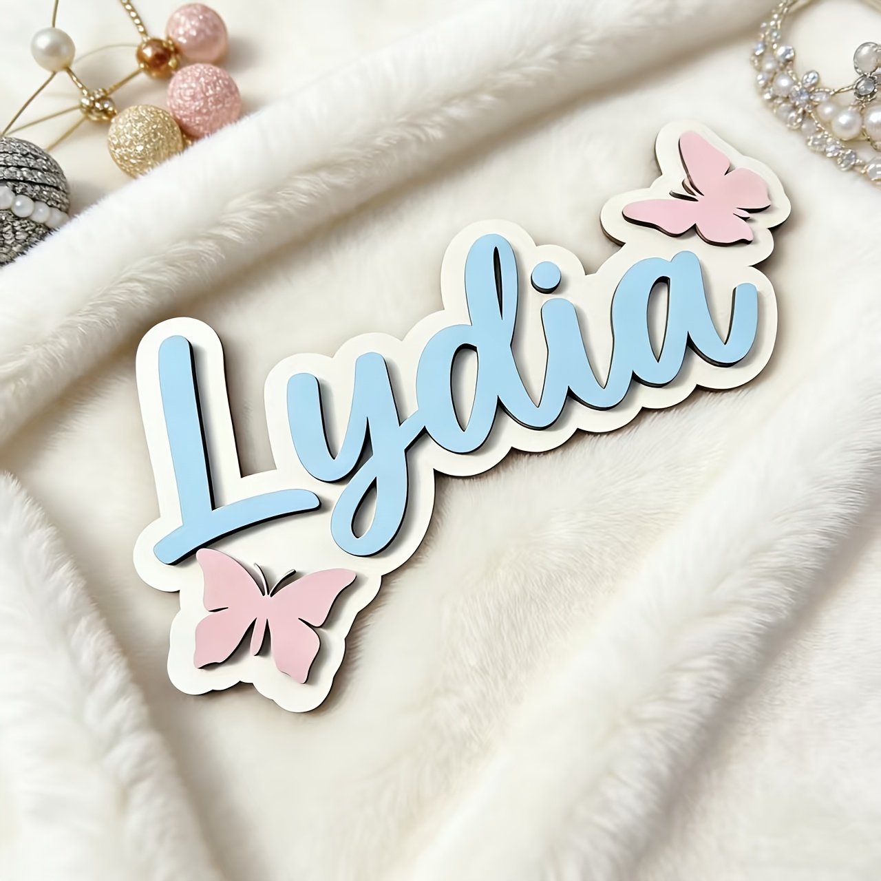 Personalized Blue & Pink Butte - огляд і ціна Baby Gate Stairs
