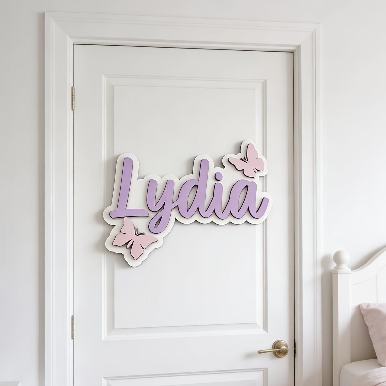 Personalized Blue & Pink Butte - огляд і ціна Baby Gate Stairs