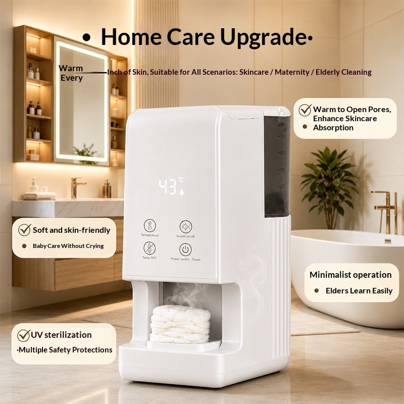 Cross-border Compressed Towel  - огляд і ціна Baby Wipe Warmer