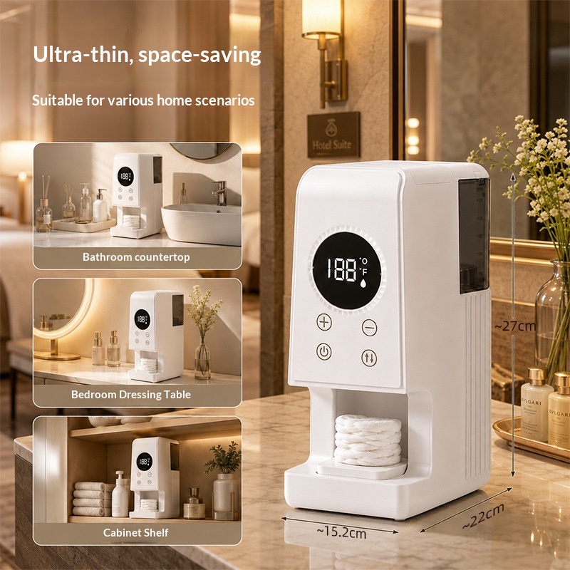 Cross-border Compressed Towel  - огляд і ціна Baby Wipe Warmer