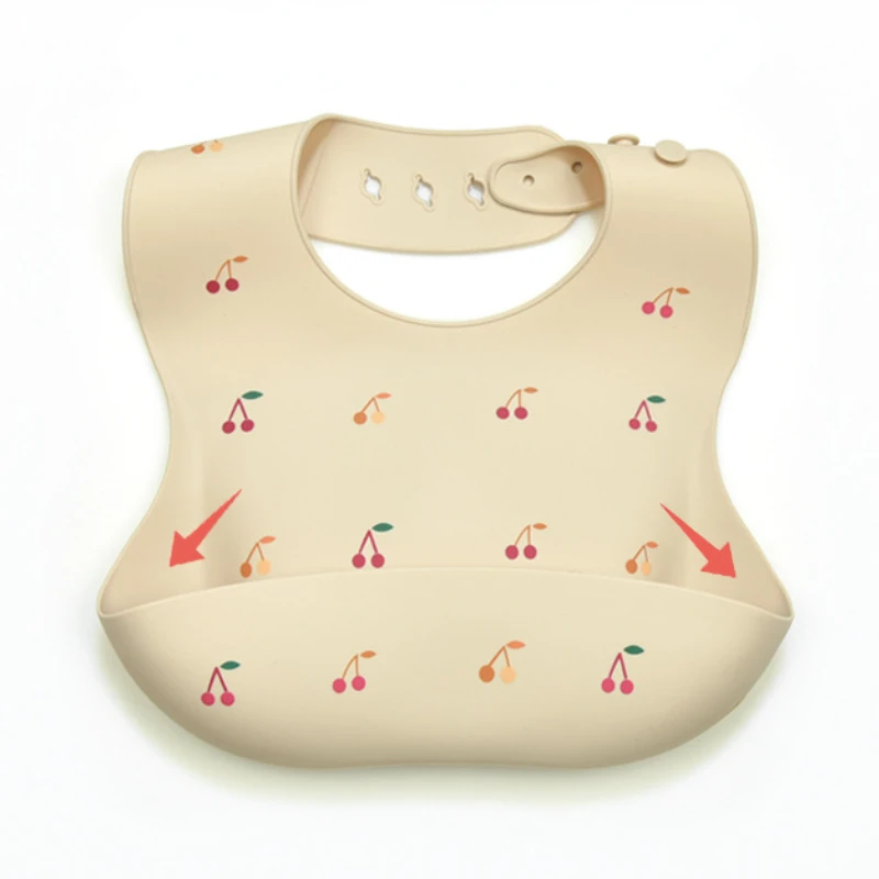 INS Baby Bibs BPA Free Waterpr - огляд і ціна Silicone Baby Bibs