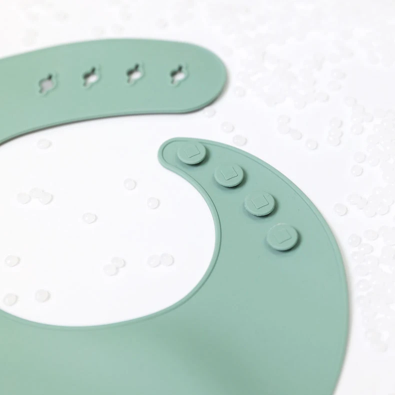 INS Baby Bibs BPA Free Waterpr - огляд і ціна Silicone Baby Bibs