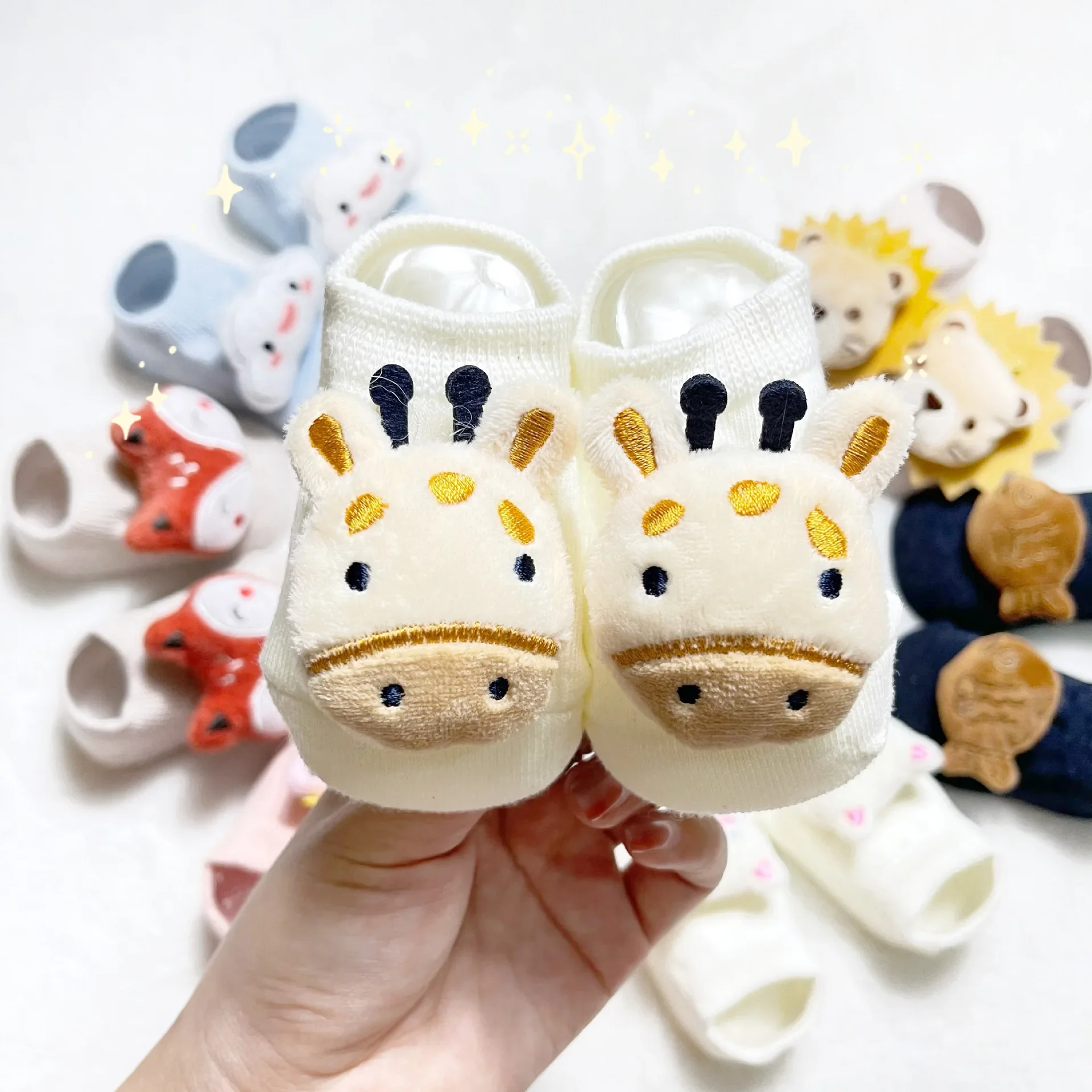 Kawaii Cotton Infant Toddler B - огляд і ціна Baby Products Useful