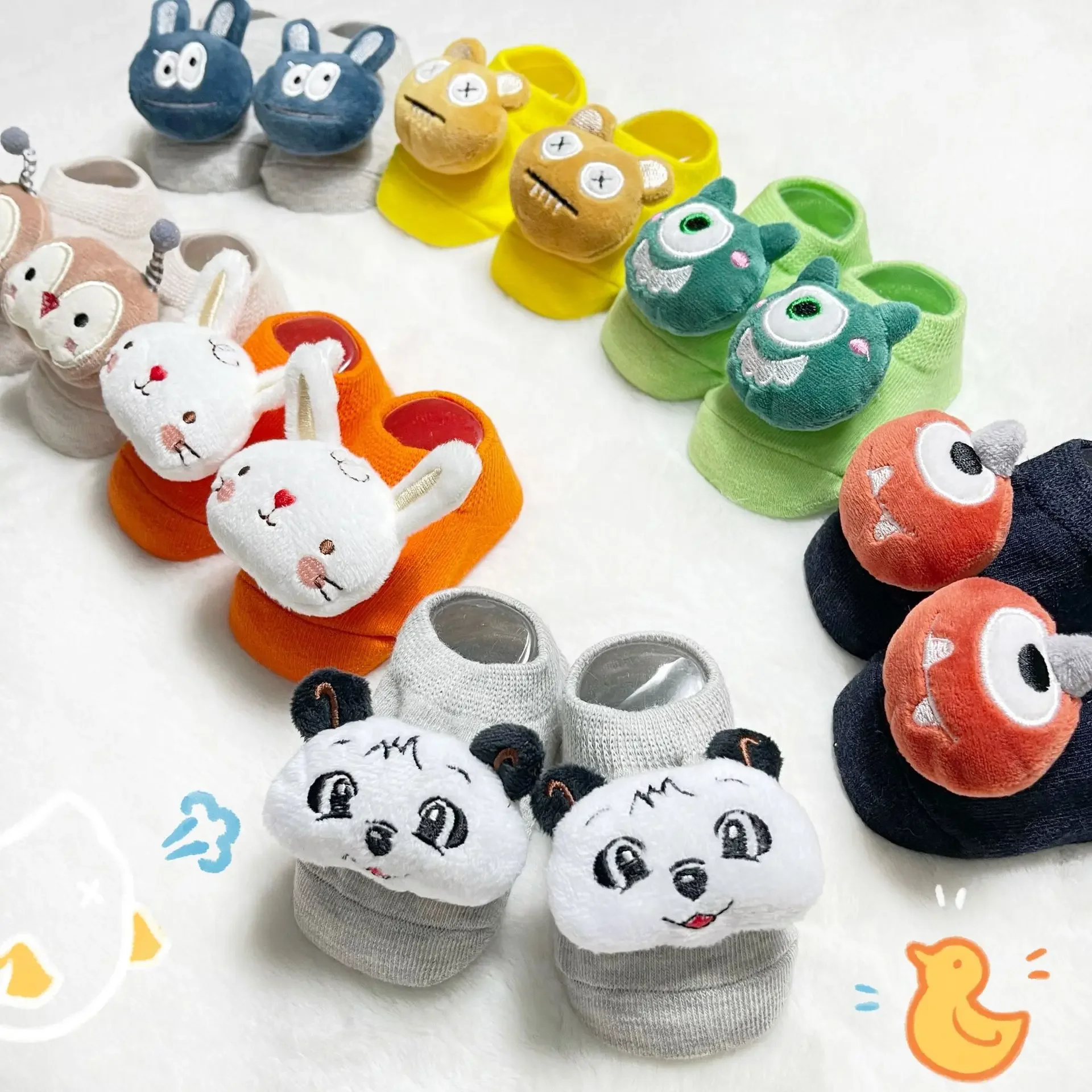 Kawaii Cotton Infant Toddler B - огляд і ціна Baby Products Useful