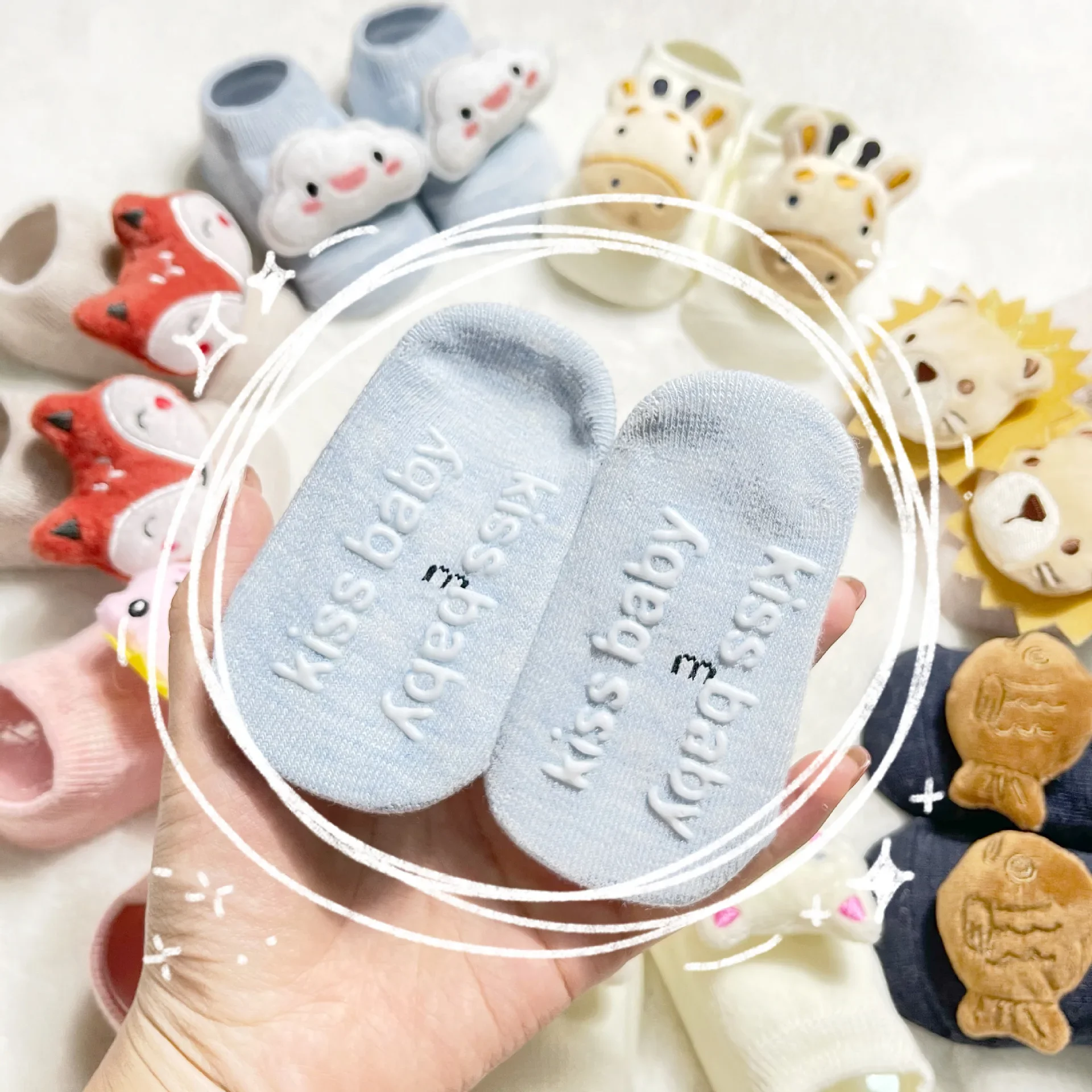 Kawaii Cotton Infant Toddler B - огляд і ціна Baby Products Useful