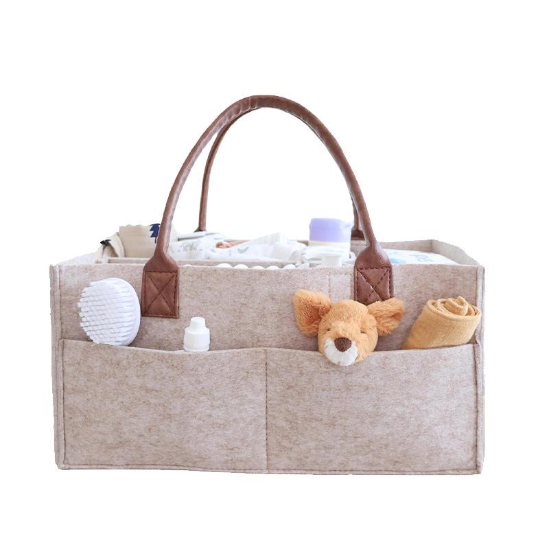 Baby Felt Storage Nursery Orga - огляд і ціна Baby Products Basket
