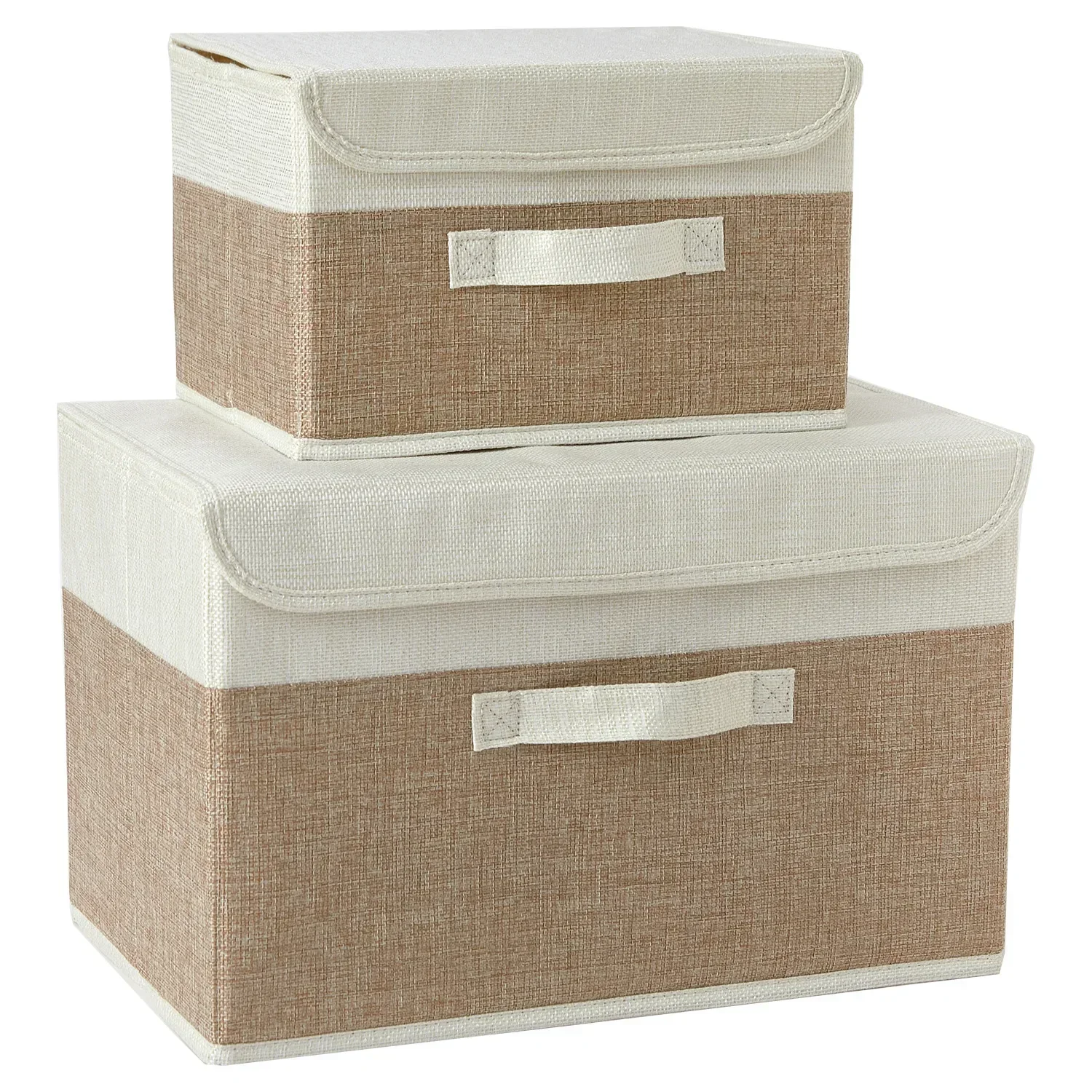 Large-capacity Linen Fabric St - огляд і ціна Baby Products Basket