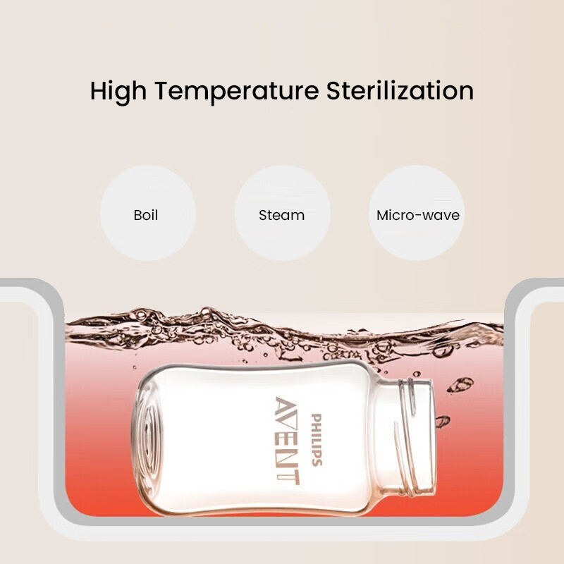 Avent Newborn Baby Bottle SCF6 - огляд і ціна Baby Products Useful