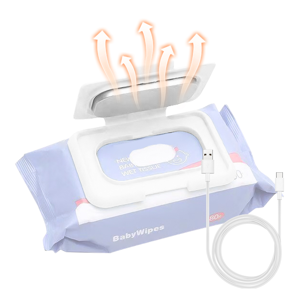 Baby Wipe Warmer Portable Baby - огляд і ціна Baby Wipe Warmer