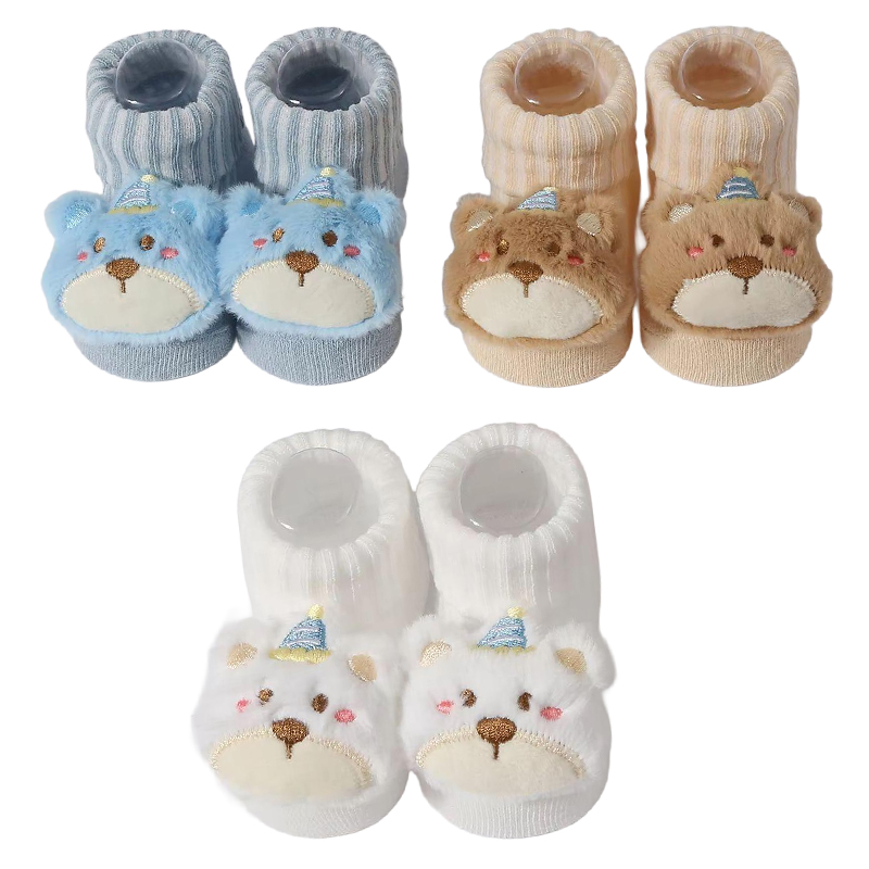 3Pairs/set Baby Socks Girls Bo - огляд і ціна Baby Products Useful