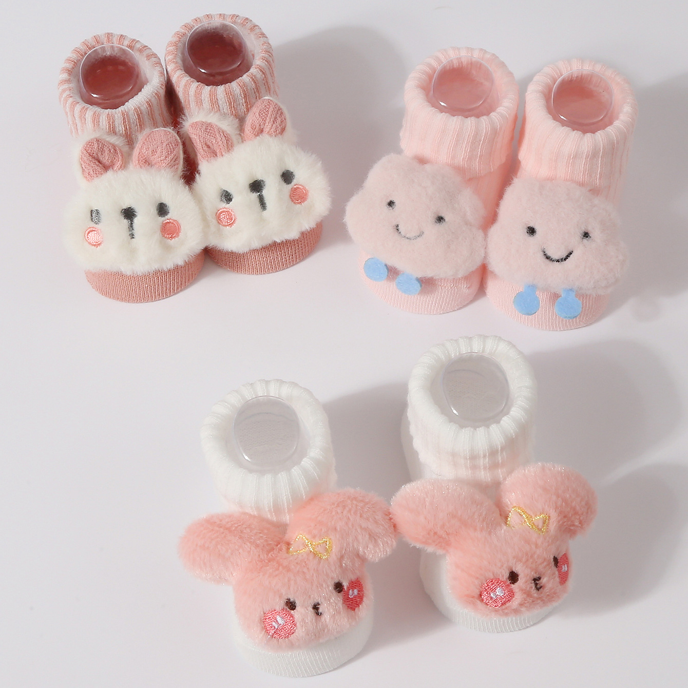 3Pairs/set Baby Socks Girls Bo - огляд і ціна Baby Products Useful