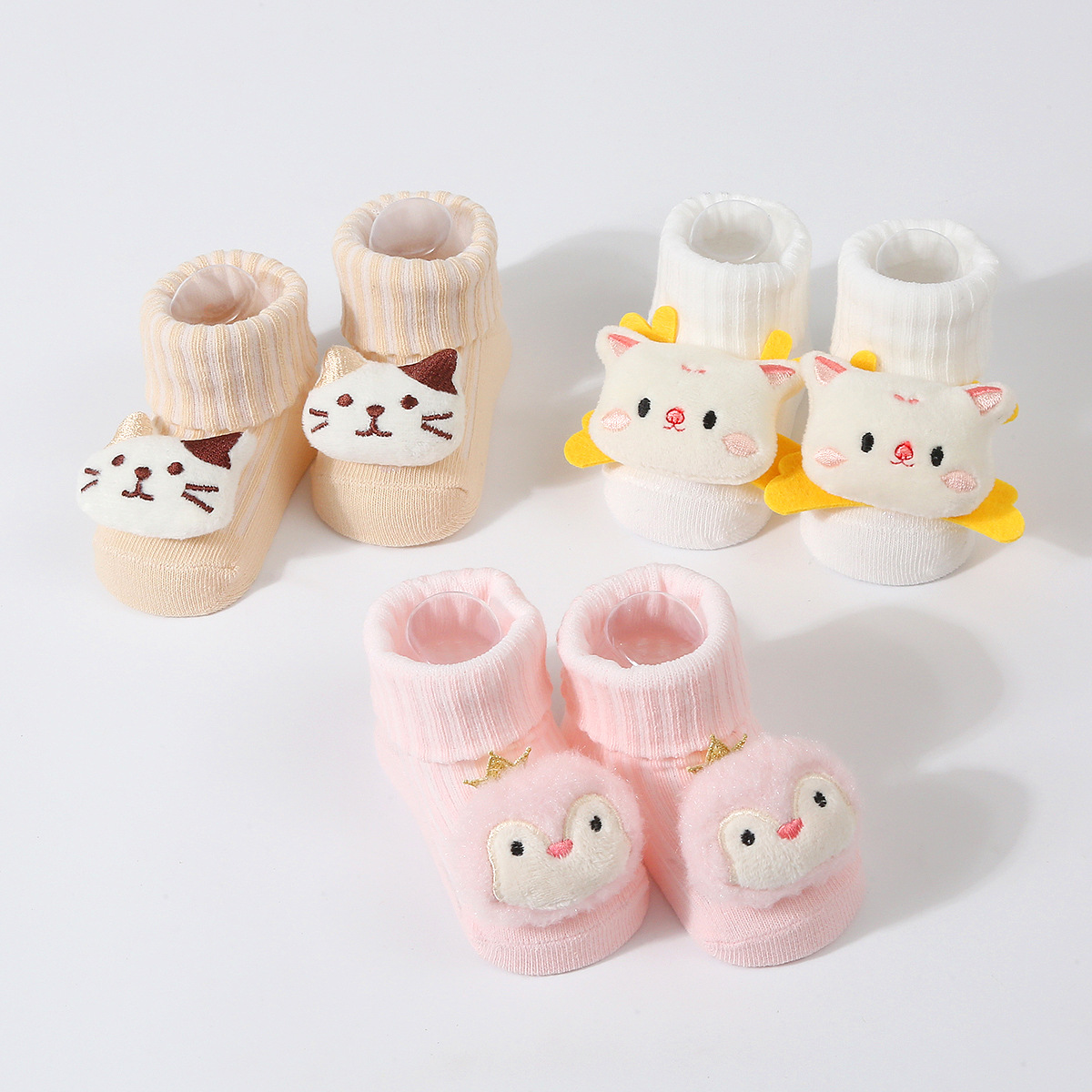 3Pairs/set Baby Socks Girls Bo - огляд і ціна Baby Products Useful