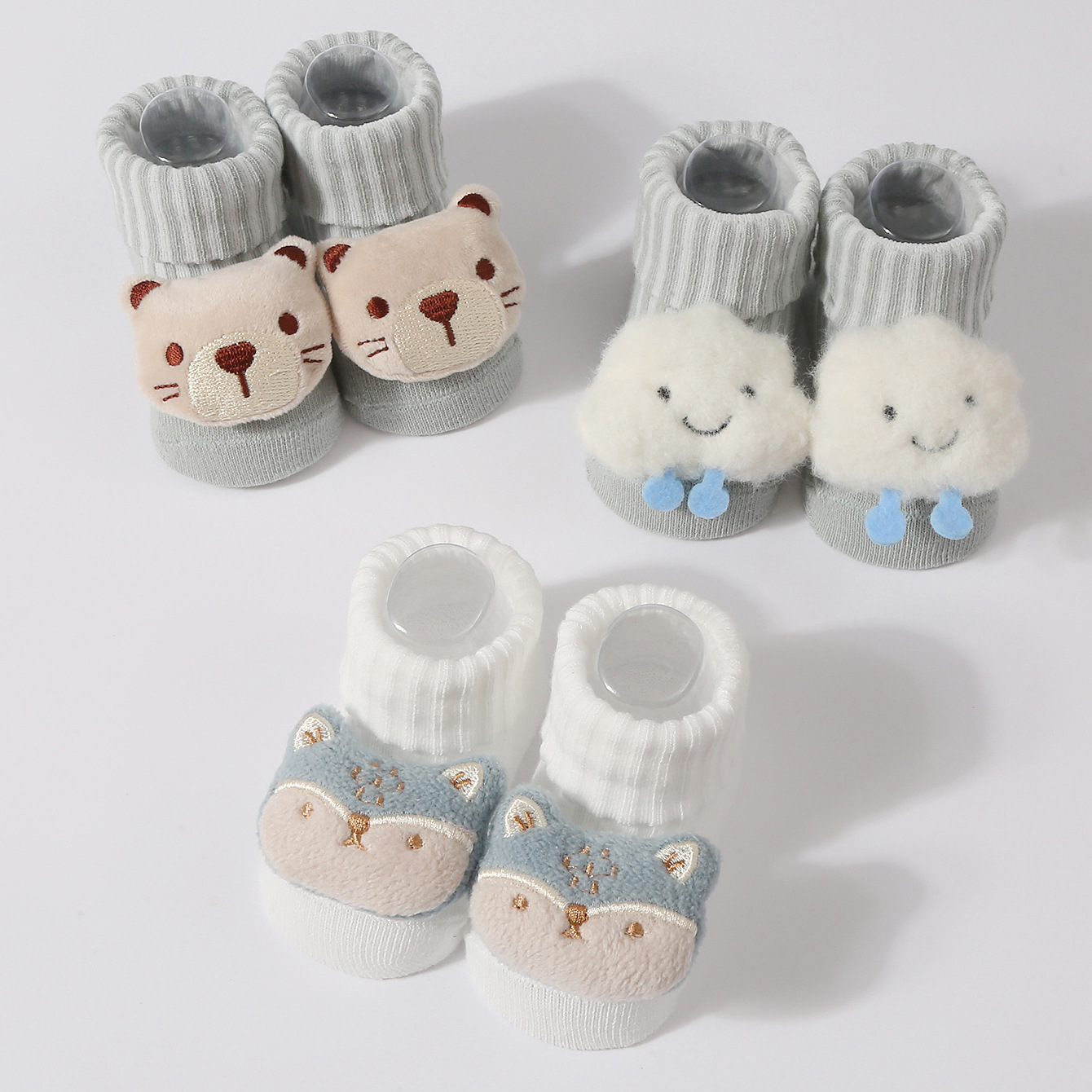 3Pairs/set Baby Socks Girls Bo - огляд і ціна Baby Products Useful