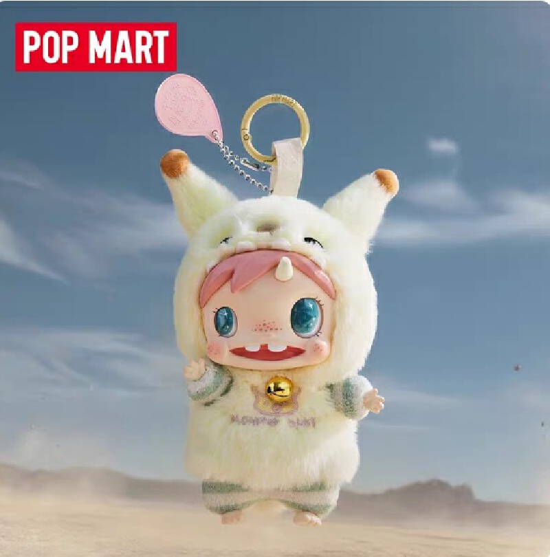 Genuine POPMART Polar-Monster  - огляд і ціна Baby Products In Sale