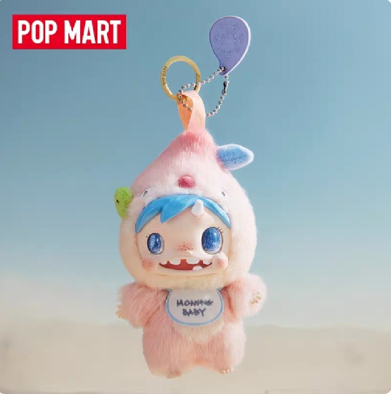 Genuine POPMART Polar-Monster  - огляд і ціна Baby Products In Sale