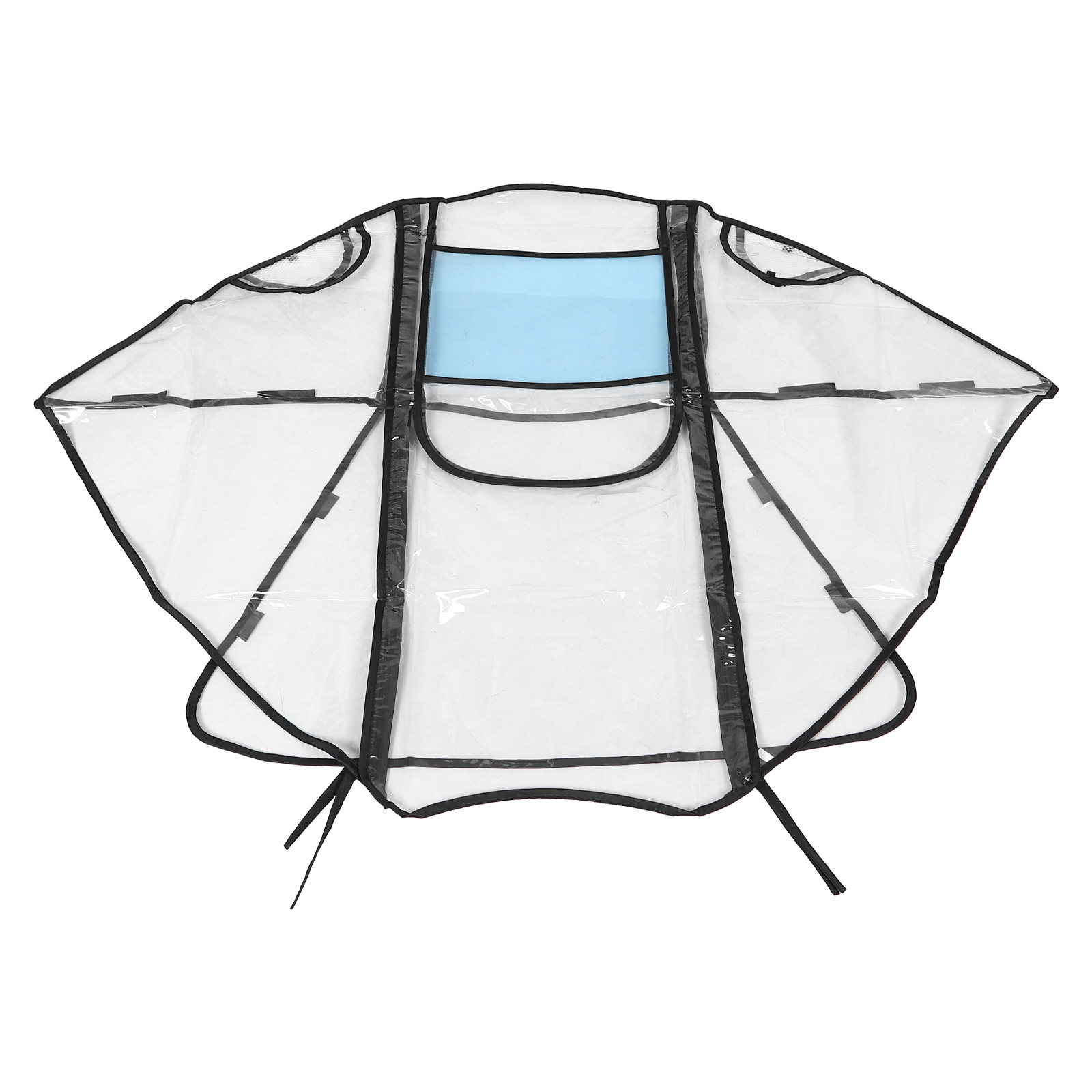 Clear Waterproof Stroller Rain - огляд і ціна Stroller Rain Cover