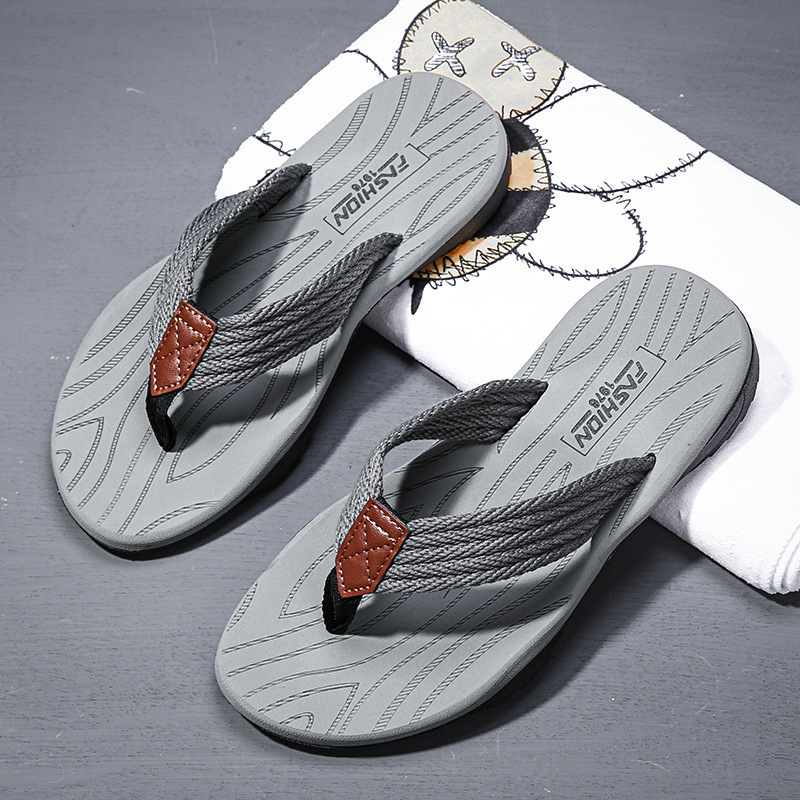 Men's Woven Striped Flip-flops - огляд і ціна Baby Gate Stairs