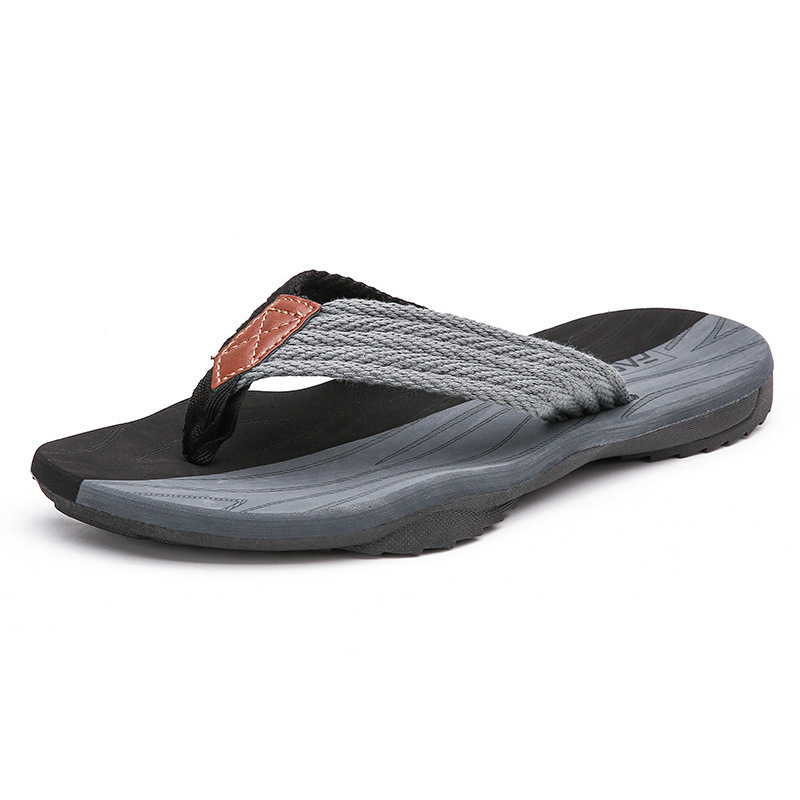 Men's Woven Striped Flip-flops - огляд і ціна Baby Gate Stairs