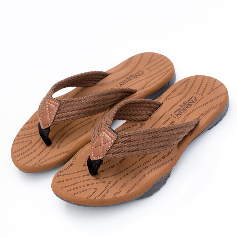 Men's Woven Striped Flip-flops - огляд і ціна Baby Gate Stairs