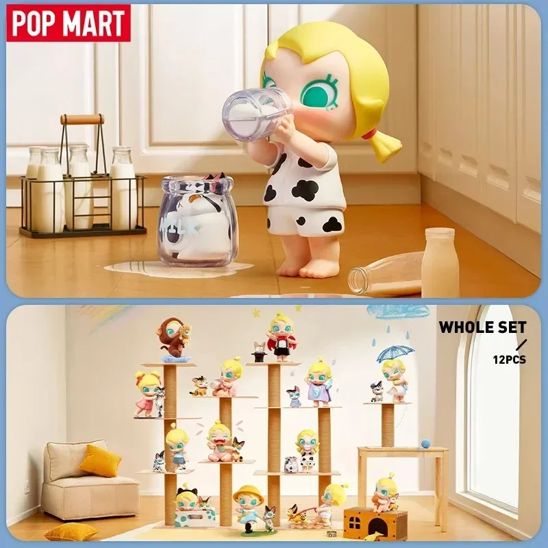 POP MART Baby Molly & Baby Tab - огляд і ціна Baby Products For 1 Year Old