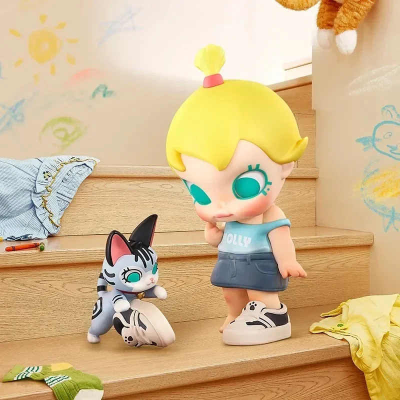 POP MART Baby Molly & Baby Tab - огляд і ціна Baby Products For 1 Year Old