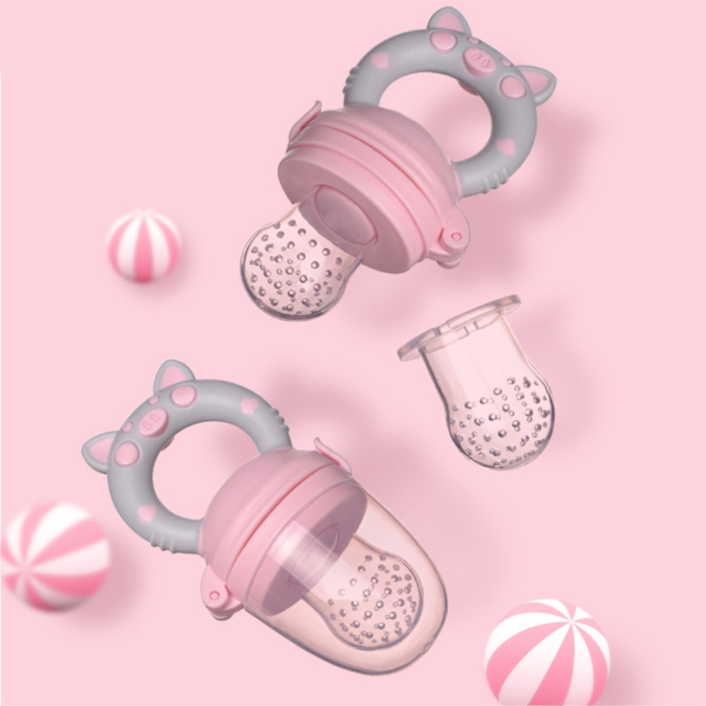 Silicone Fresh Food Nibbler Ba - огляд і ціна Baby Products Useful