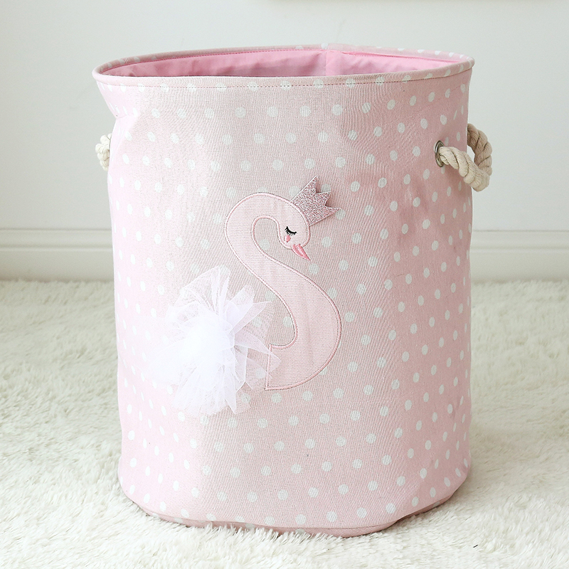 Foldable Laundry Basket for Di - огляд і ціна Baby Products Basket