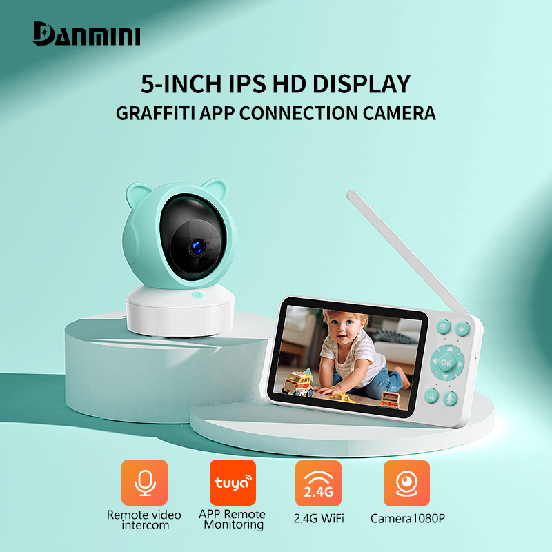 Danmini TUYA App Control Baby  - огляд і ціна Baby Products Useful