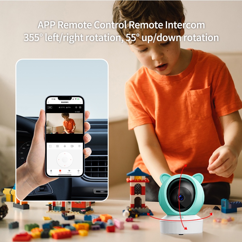 Danmini TUYA App Control Baby  - огляд і ціна Baby Products Useful