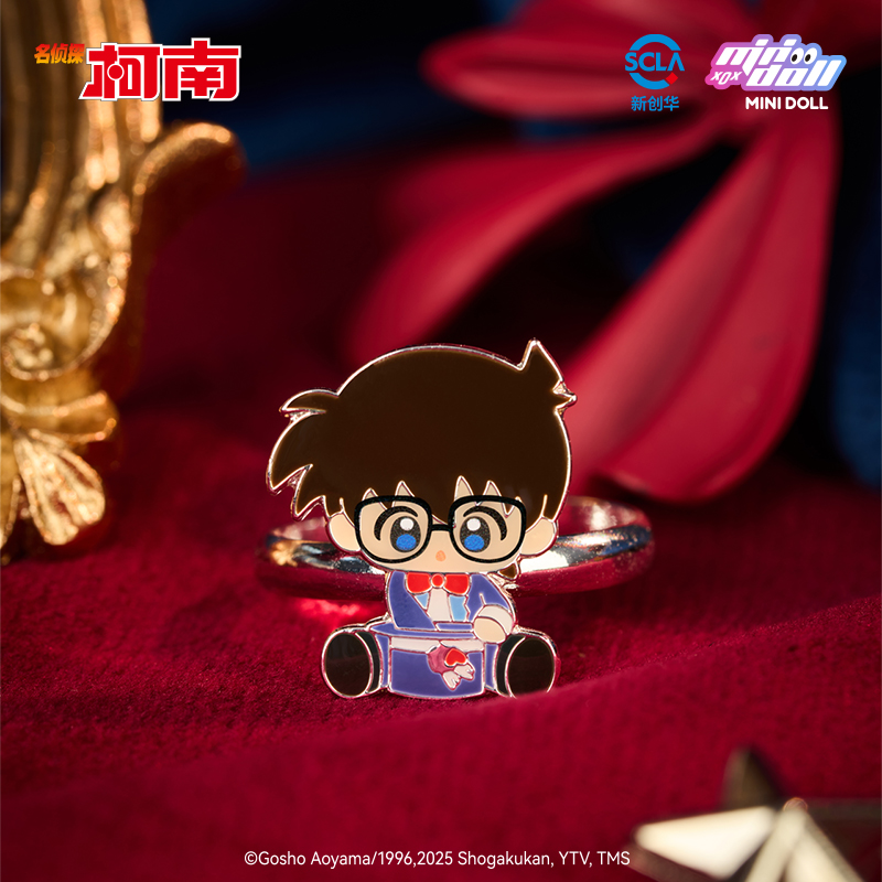 Minidoll Detective Conan Magic - огляд і ціна Baby Products In Sale
